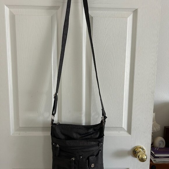 Rosettti Crossbody Bag - Picture 2 of 6